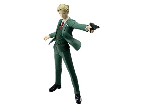 Figurine Vibration Stars Spy X Family Loid Forger - vue 5