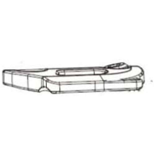 Deda Tija Sillin 01/RSx 02, Sport, Schwarz (Schwarz), Einheitsgröße