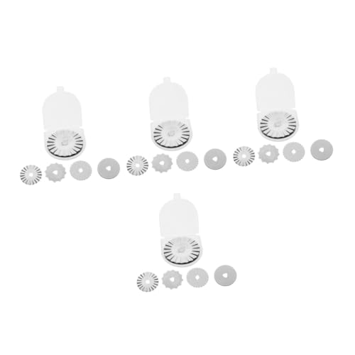 Outil de coupe rotatif 45 mm TEHAUX pour matelassage et patchwork net