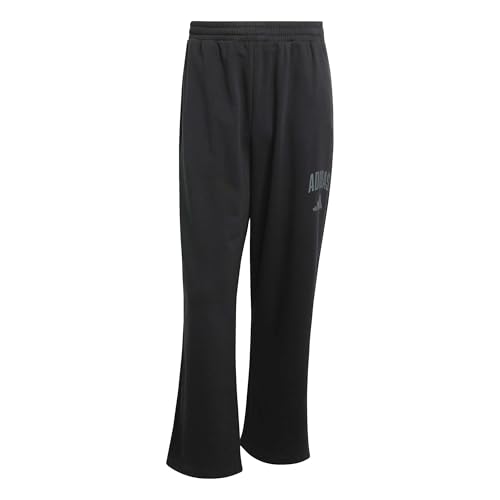 adidas Men's Collegiate Pants, Black/Grey six, XS – Ansicht 1