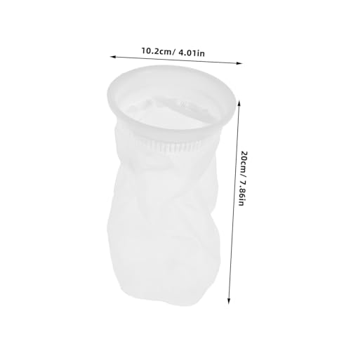 Filtro malla cubierta para tanque de agua 2 pcs miniatura 3