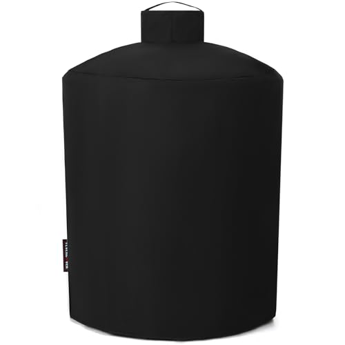 FEVERCOVER Grill Cover for Large Green Egg Kamado Joe Classic Joe Series Grill Accessories Heavy Duty Waterproof Outdoor Ceramic Grill Covers
