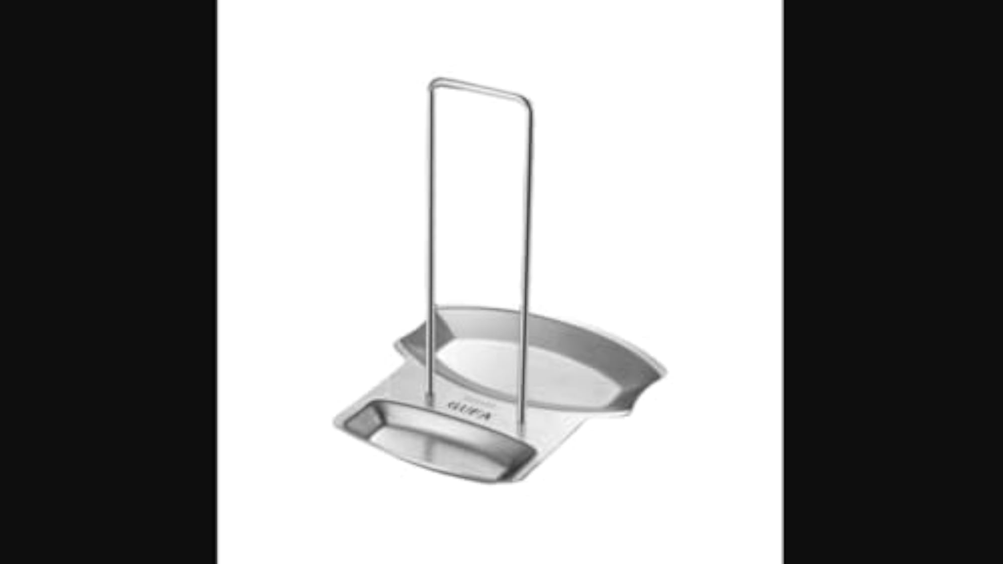 Pot Lid Organizer, 304 Stainless Steel Storage Rack