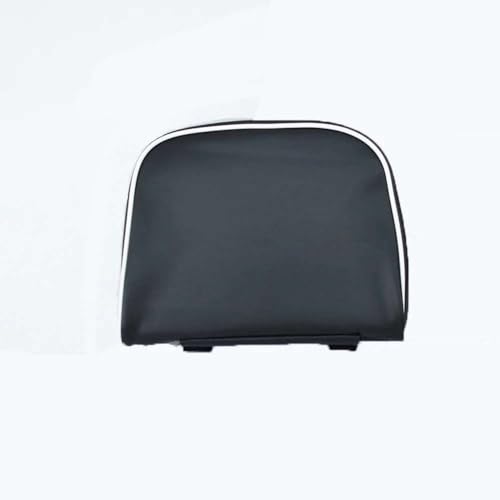 Dossier Vespa GTS 300 et Sprint 150 amovible en cuir premium pour confort haut de gamme