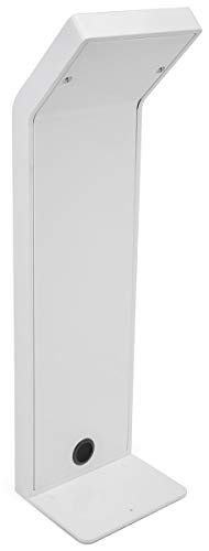 Image of Displays2go 10 Inch Tablet Floor Stand, Fits 9.7 to 10.5 Inch Devices - (IPGRAND9WH)