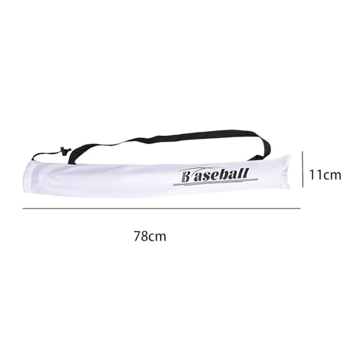 RNXRZANK 5X Baseball Carrying Case for Athletes