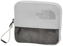 The North Face NM82460 Hazy Wallet Unisex Mini Wallet Cognac