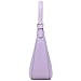 SYXLCYGJ Fashion Small Crescent Underarm Shoulder Bag for Women Trendy Purse Hobo Handbags Clutch Crossbody Bag (Purple)