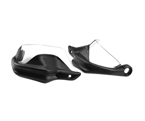 Protège-mains pour moto avec bouclier aérodynamique pour scooter ST250 et Xciting