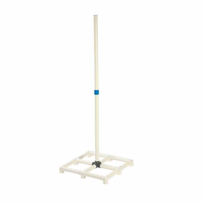 Almacenamiento para piscinas y organizador flotadores PVC