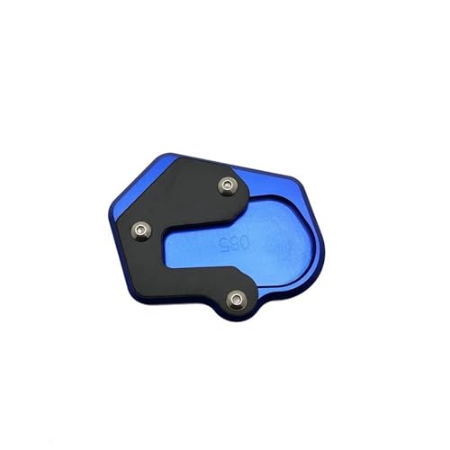 Pied de béquille F900R plaque extension béquille latérale F900XR pour roadster et trail 2020