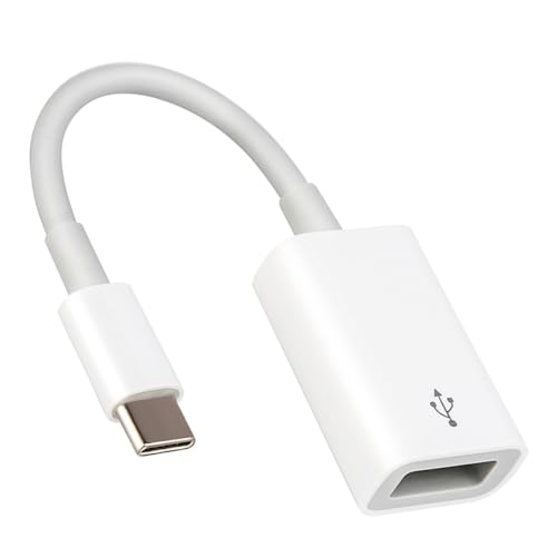 Adaptador OTG USB Tipo C a USB 3.0 hembra cable para teléfono y tableta 7