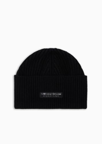 Berretto da uomo ARMANI EXCHANGE Cappello con Risvolto