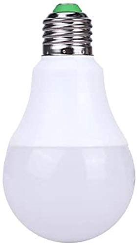 Ampoule LED E27 RVB Haute Luminosité Économe 85-265V avec Télécommande