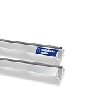 INNOVATE – INNOVATE LED Eckprofil 2m 2er Set Weiß-Klar inkl. LED Diffus