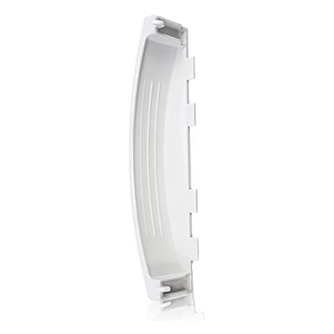 PANDEELS WE01X30378 Dryer Door Handle Replacement for GE GUD27ESSMWW GUD27ESSM1WW - Replaces WE01X25878, WE1M1068, 4958906, AP6983534, PS12743305, EAP12743305 Cover