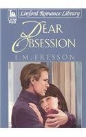 Dear Obsession 1847824854 Book Cover