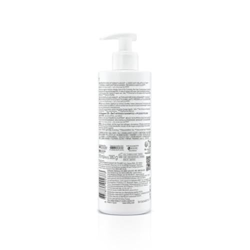 Shampooing 2en1 Anti pelliculaire Dercos Technique Vichy Le Flacon De 390ml - vue 6