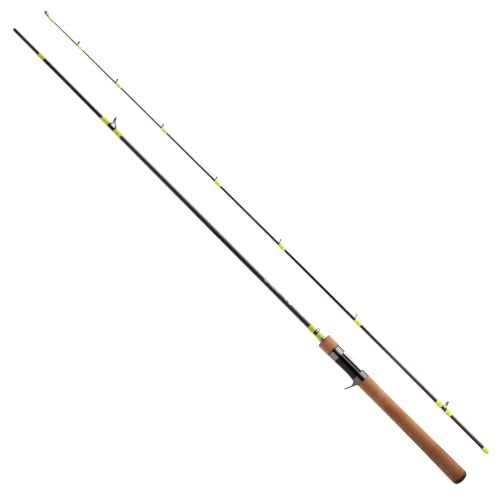 PURELURE SIGAMA 1 Caña de Pescar Ultraligera Casting 4.75 pies Acción Rápida miniatura 3