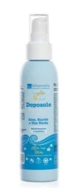 Crema doposole - Balsamo per la pelle O Sole Bio La Saponaria