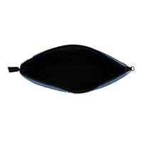 FONDOTIN Bees Pattern Travel Makeup Bag and Toiletry Pouch Portable Multifunction Cosmetic Wash Bag for Women Travel Storage