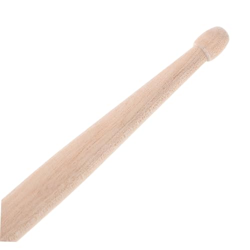 Set de 3 pares de baquetas de madera para batería miniatura 3