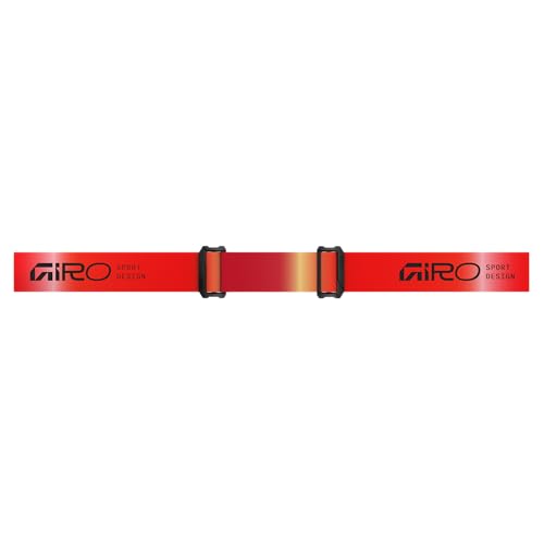 Image of Giro Sagen Ski Goggles - Snowboard Goggles for Men, Women and Youth