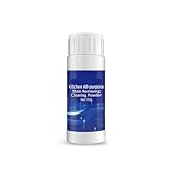 1. **Deep Cleaning**: Effectively removes stubborn grease, rust, and stains from kitchen stoves, cookware, and utensils. 2. **Emulsion Technology**: Transforms into a fine emulsion in water for thorough cleaning. 3. **Easy to Use**: Simple 4-step pro...