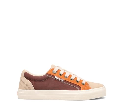 Image of Taos Plim Soul Women's Sneaker-Stylish Platform Sneaker with Curves & Pods Removable Footbed, Arch Support, Classic Design for Everyday Fashion, All Day Comfort