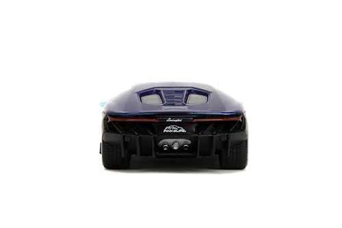 Jada Pink Slips 1:32 Lamborghini Centenario Die-Cast Car, Toys for Kids and Adults, Multicolor, 5 x 2.5 x 1.8 inches - Image 4