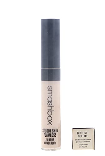 smashbox Studio Skin Flawless 24 Hour Concealer FAIR LIGHT NEUTRAL