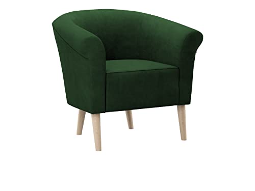 Mirjan24 Polstersessel Einzelsessel Kodero 1, Sessel, Einzelsofa, Füße...