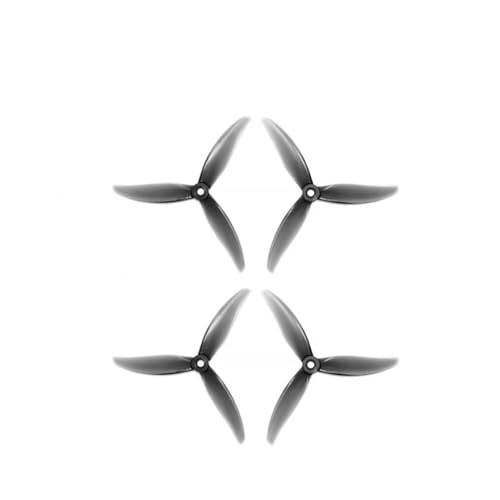 Hélice 7 pouces tripale 7050 polycarbonate pour drone R29V3