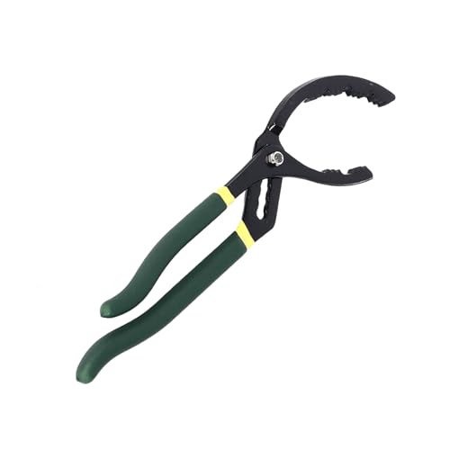 Tool Steel Construction Slip Resistant Handle Effortless Removal Plier for Multiple Vehicles Pliers