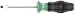 Produktbild Wera 1334 Schlitz-Schraubendreher, 0,8 x 5,0 x 100 mm, 05031420001