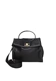 ERMANNO FIRENZE, FLAP TREASURE, 12401859-293, BLACK, M