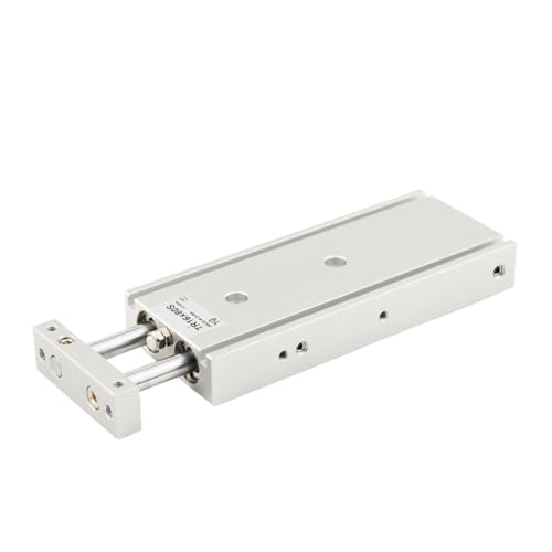Mini vérin pneumatique double tige TR32 pour systèmes de tri industriel