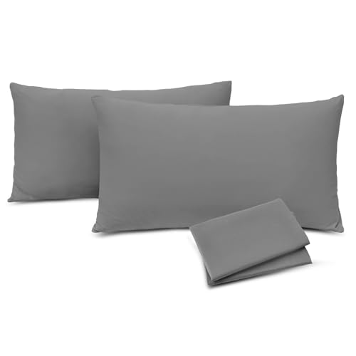 AMFUN 2PCS Fundas de Almohada 40x70 Funda