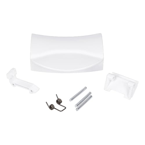 LUTH Premium Profi Parts Manija de la puerta para la Bosch Siemens Constructa Lynx lavadora 483087 00483087 184435