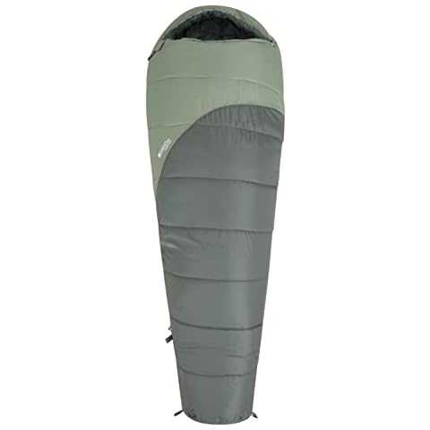 Mountain Warehouse Summit 250 Sleeping Bag, Long Length Cover