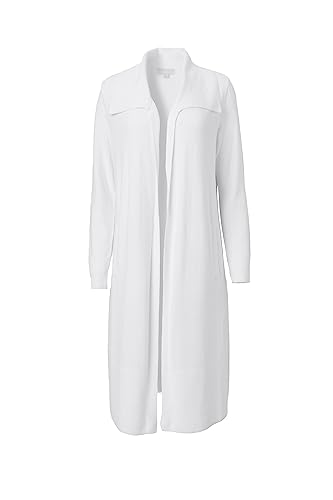 Image of Barefoot Dreams Women's CozyChic Ultra Lite Women's Wide Collar Long Cardi