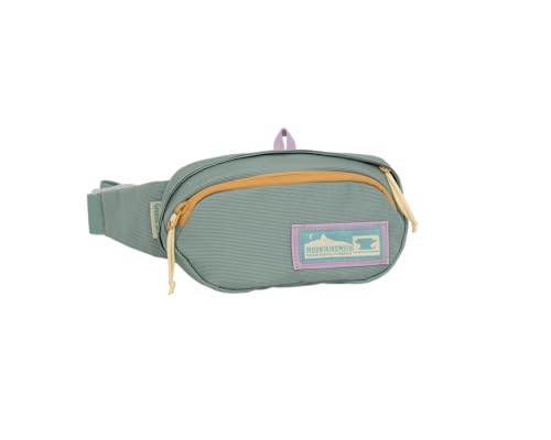 Mountainsmith Groove Lumbar Pack - Marine | Crossbody, Fanny Pack, For Hiking, Commuting, & Travel