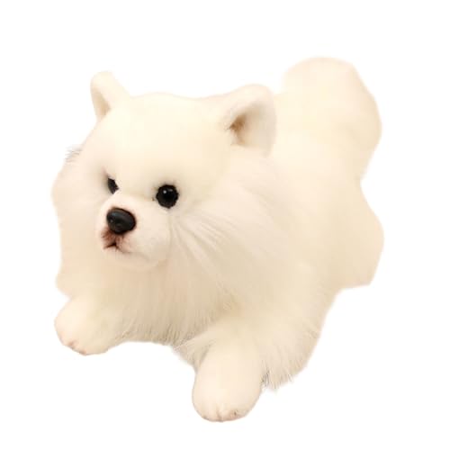 Jouet en peluche réaliste pour chien : le compagnon idéal de votre salon