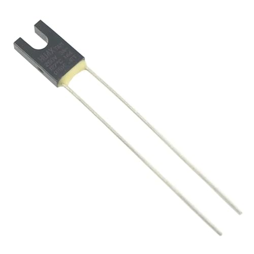 Fusible térmico TF 127 °C 250V 3A HU4X para solucionar problemas de sobrecalentamiento en circuitos