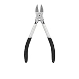 Pinze diagonali da 5/6/8 pollici, tronchesi for cavi elettrici multifunzionali, cesoie laterali da taglio, tronchesi a filo, utensili manuali