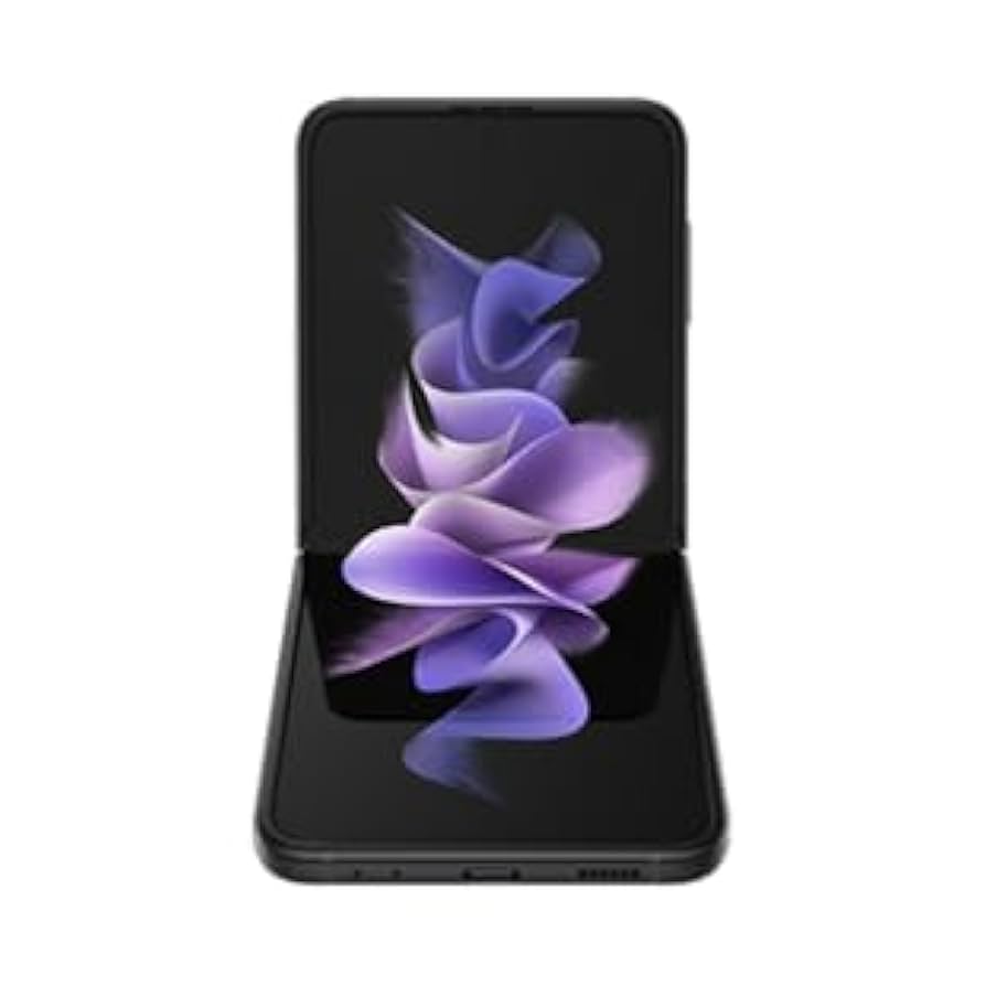 Galaxy Z Flip3 5G ファントムブラック docomo Amazon | 【整備済み品】Samsung Galaxy Z Flip 3 5G docomo