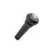 violin accessories Violin Tail Pegs Ebony Tail Pegs Violin Instrument Accessories Excellent Quality Replacement Parts (Color : 02)