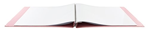 MCS Expandable 10-Page Baby Scrapbook Album with Photo Opening Cover and 12 x 12 Inch Pages, 13.5 x 12.5 Inch, Love at First Sight - Image 3