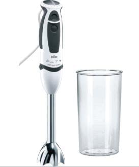 E ELECTROTODO REPUESTOS Y PEQUEÑO ELECTRODOMESTICO Tapa Compatible con Picadora-Batidora Braun (500 ml - 1000 ml) BR67050135 (Original) – 13 cm de Diámetro - imagen 4