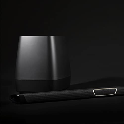 Polk-Audio-MagniFi-Max-Home-Theater-Sound-Bar-with-51-Dolby-Digital-Experience-Works-with-4K-HD-TVs-HDMI-Optical-Cables-Wireless-Subwoofer-Included-Black